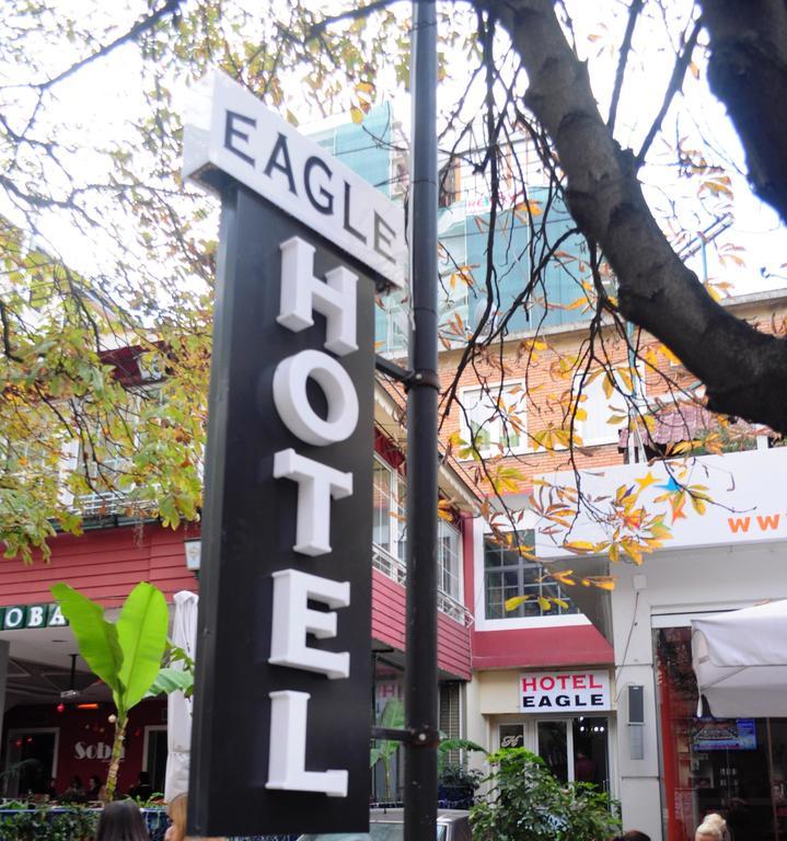 Hotel Eagle Tirana Zimmer foto