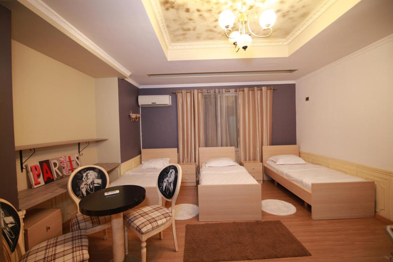 Hotel Eagle Tirana Exterior foto