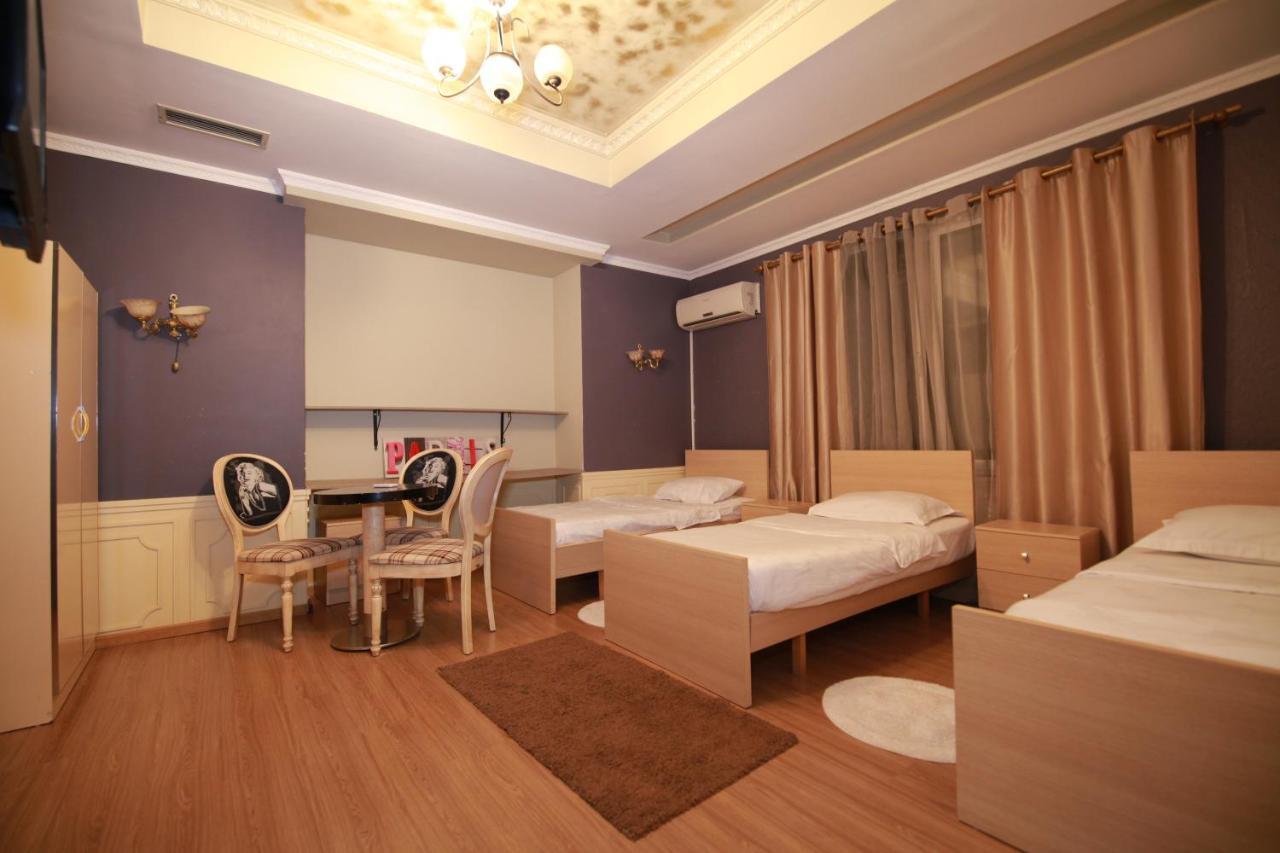 Hotel Eagle Tirana Exterior foto
